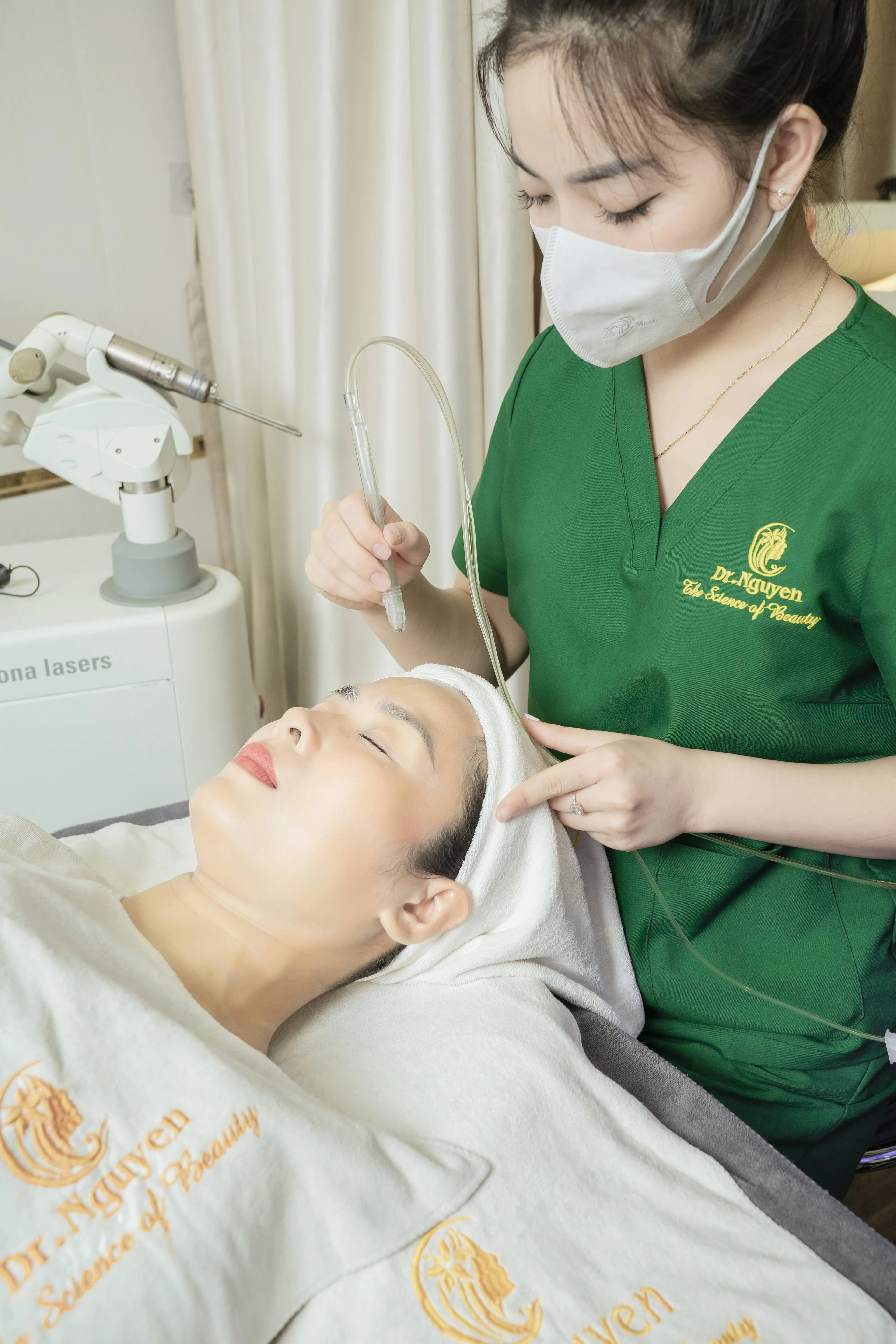 Cấp ẩm Oxy Jet HA